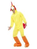 Chicken Costume, Yellow Dress Loud