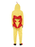 Chicken Costume, Yellow Dress Loud
