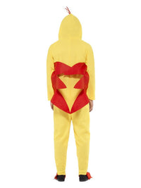 Chicken Costume, Yellow Dress Loud