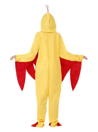 Chicken Costume, Yellow Dress Loud