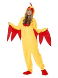 Chicken Costume, Yellow Dress Loud