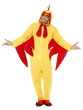 Chicken Costume, Yellow Dress Loud