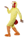 Chicken Costume, Yellow Dress Loud