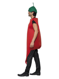 Chilli Pepper Costume, Red Dress Loud