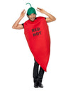Chilli Pepper Costume, Red