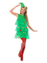 Christmas Tree Costume, Green