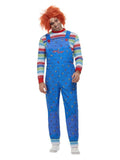Chucky Costume, Blue Dress Loud