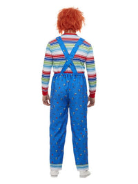 Chucky Costume, Blue Dress Loud