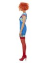 Chucky Costume, Blue