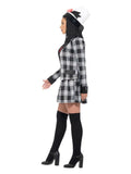 Clueless Dionne Costume, Black Dress Loud