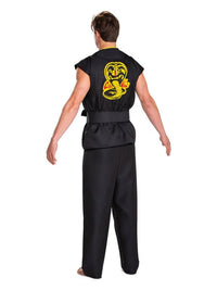 Cobra Kai Classic Costume Dress Loud