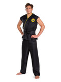 Cobra Kai Classic Costume Dress Loud