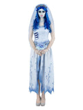 Corpse Bride, Emily Costume Dress Loud