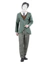 Corpse Bride, Victor Van Dort Groom Costume, Mask,