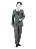 Corpse Bride, Victor Van Dort Groom Costume, Mask, Dress Loud