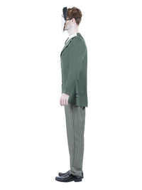 Corpse Bride, Victor Van Dort Groom Costume, Mask, Dress Loud