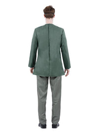 Corpse Bride, Victor Van Dort Groom Costume, Mask, Dress Loud