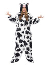 Cow Costume, Black & White