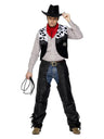Cowboy Costume, Black