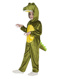Crocodile Costume, Dress Loud