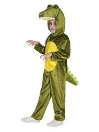 Crocodile Costume, Dress Loud