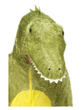 Crocodile Costume, Green Dress Loud
