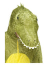 Crocodile Costume, Green