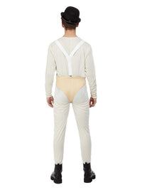 Cult Classic Costume, White Dress Loud