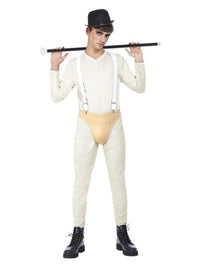 Cult Classic Costume, White Dress Loud