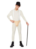 Cult Classic Costume, White Dress Loud