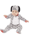 Dalmatian Baby, Black & White