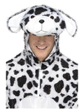 Dalmatian Costume, Black & White Dress Loud