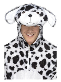 Dalmatian Costume, Black & White Dress Loud