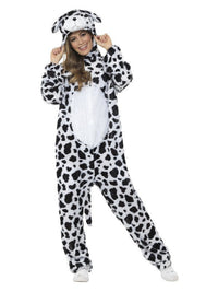 Dalmatian Costume, Black & White Dress Loud
