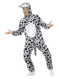 Dalmatian Costume, Black & White Dress Loud