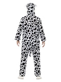 Dalmatian Costume, Black & White Dress Loud
