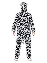 Dalmatian Costume, Black & White Dress Loud