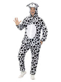 Dalmatian Costume, Black & White Dress Loud