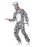 Dalmatian Costume, Black & White Dress Loud