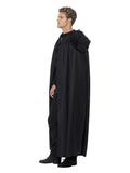 Dark Barbarian Costume, Black Dress Loud