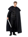 Dark Barbarian Costume, Black