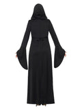 Dark Temptress Costume, Red Dress Loud