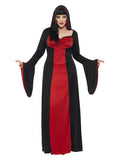 Dark Temptress Costume, Red Dress Loud