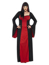 Dark Temptress Costume, Red