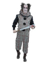 Dark Vintage Clown Costume