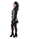 Dark Vintage Clown Costume Dress Loud