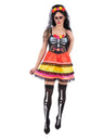 Day of the Dead Fiesta Costume