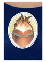 Day of the Dead Sacred Mary Costume, Blue