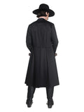 Deluxe Authentic Western Sheriff Costume, Black Dress Loud