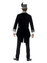 Deluxe Dark Hatter Costume, Black